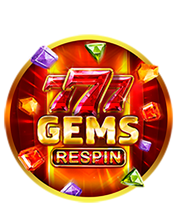 777 Gems Respin