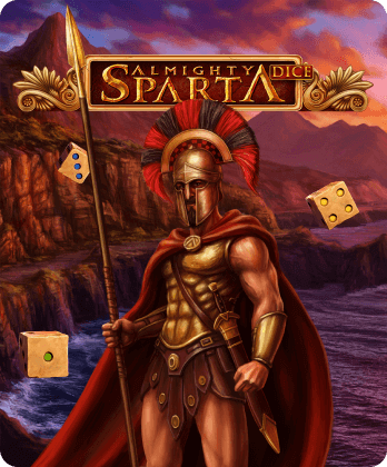 Almighty Sparta Dice