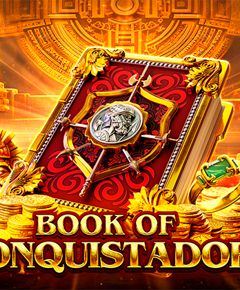 Book Of Conquistador