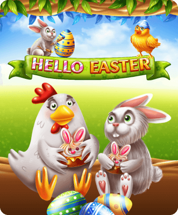 Hello Easter