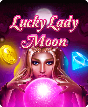 Lucky Lady Moon