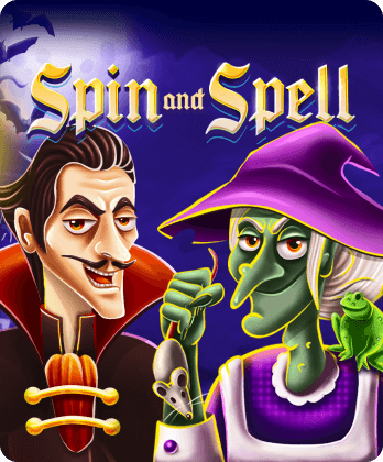 Spin and Spell