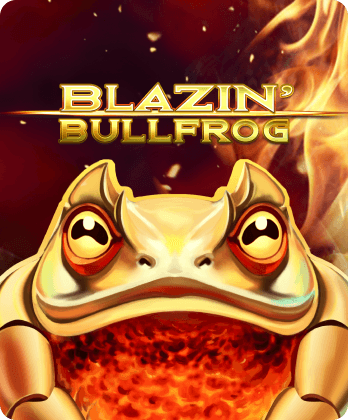 Blazin Bullfrog