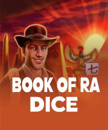 Book of Ra dice