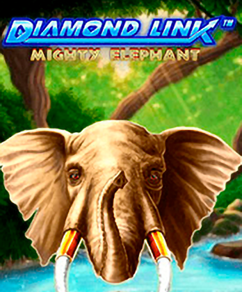 Diamond Cash: Mighty Elephant