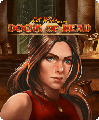 Cat Wilde and the Doom of Dead