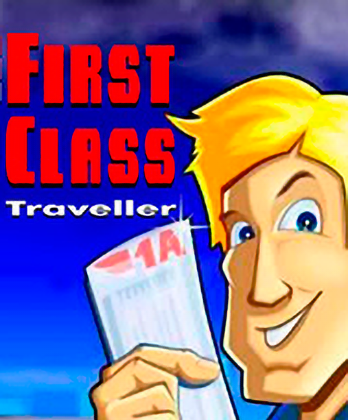 First class traveller