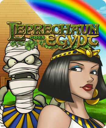 Leprechaun goes Egypt