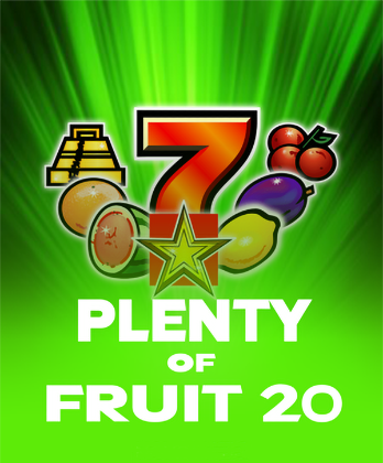 Plenty of fruit 20