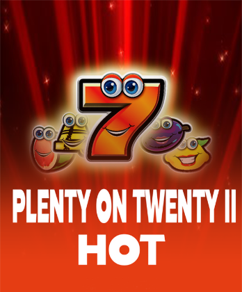 Plenty on twenty 2 hot