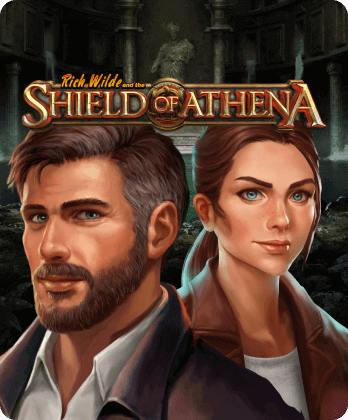 Rich Wilde and the Shield of Athena