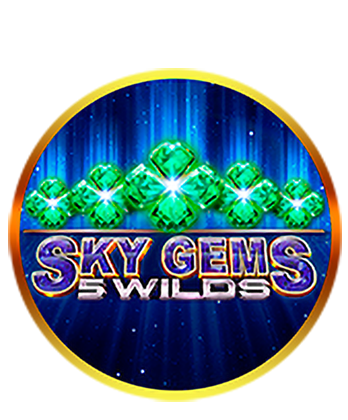 Sky Gems 5 Wilds