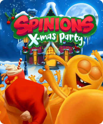 Spinions X-mas Party